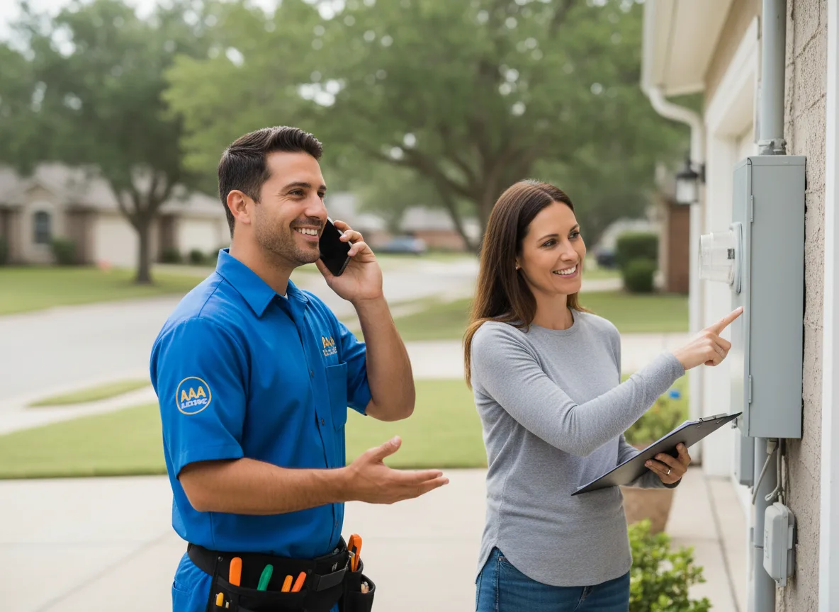 Electrical Repair Frederica, DE FAQs