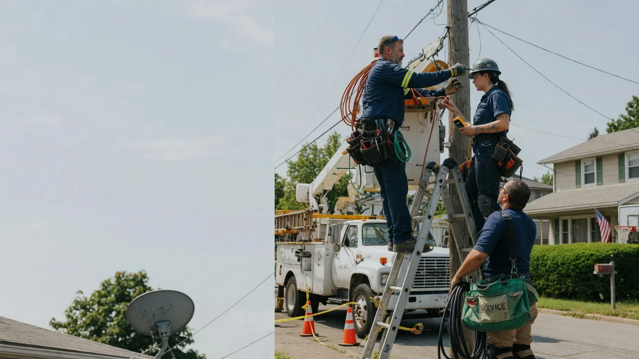 Electrical Repair in Frederica, DE near me